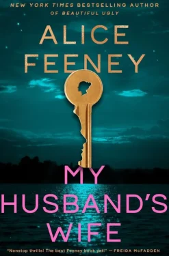 Macmillan USA Krimis & Thriller-My Husband's Wife