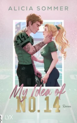 LYX.digital Sports Romance-My Idea of No. 14