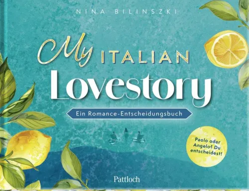 Pattloch Geschenkbuch Nach Zielgruppen*My Italian Lovestory