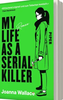 Piper Verlag GmbH Humor-My Life as a Serial Killer