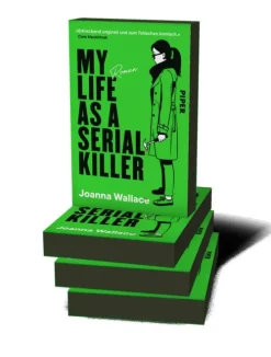 Piper Verlag GmbH Humor-My Life as a Serial Killer