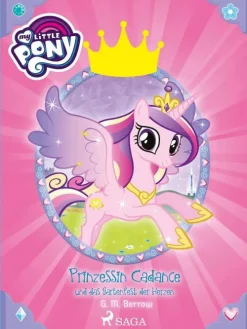 SAGA Egmont Tiere*My Little Pony - Prinzessin Cadance und das Gartenfest der Herzen