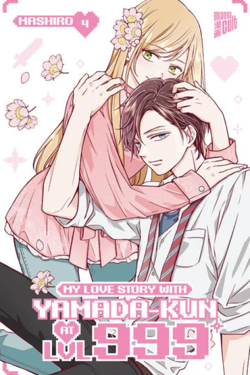 Manga Cult Für Frauen - Josei-My Love Story with Yamada-kun at LVL 999 04