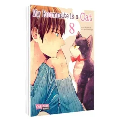 Carlsen Verlag GmbH Slice Of Life*My Roommate is a Cat 8