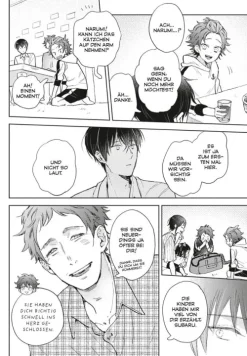 Carlsen Verlag GmbH Slice Of Life*My Roommate is a Cat 8