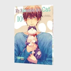 Carlsen Verlag GmbH Slice Of Life*My Roommate is a Cat 10