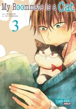My Roommate is a Cat 3*Carlsen Verlag GmbH Online