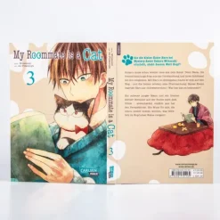 My Roommate is a Cat 3*Carlsen Verlag GmbH Online