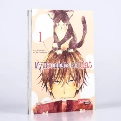 Carlsen Verlag GmbH Slice Of Life-My Roommate is a Cat 1
