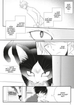 Carlsen Verlag GmbH Slice Of Life-My Roommate is a Cat 1