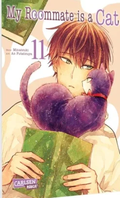Carlsen Verlag GmbH Slice Of Life*My Roommate is a Cat 11