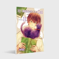 Carlsen Verlag GmbH Slice Of Life*My Roommate is a Cat 11