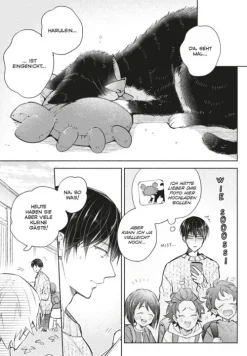 Carlsen Verlag GmbH Slice Of Life*My Roommate is a Cat 11