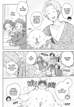 Carlsen Verlag GmbH Slice Of Life*My Roommate is a Cat 11