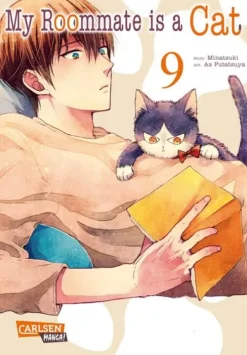 My Roommate is a Cat 9*Carlsen Verlag GmbH Clearance