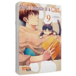 My Roommate is a Cat 9*Carlsen Verlag GmbH Clearance