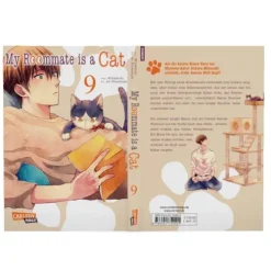 My Roommate is a Cat 9*Carlsen Verlag GmbH Clearance