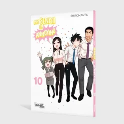 My Senpai is Annoying 10*Carlsen Verlag GmbH