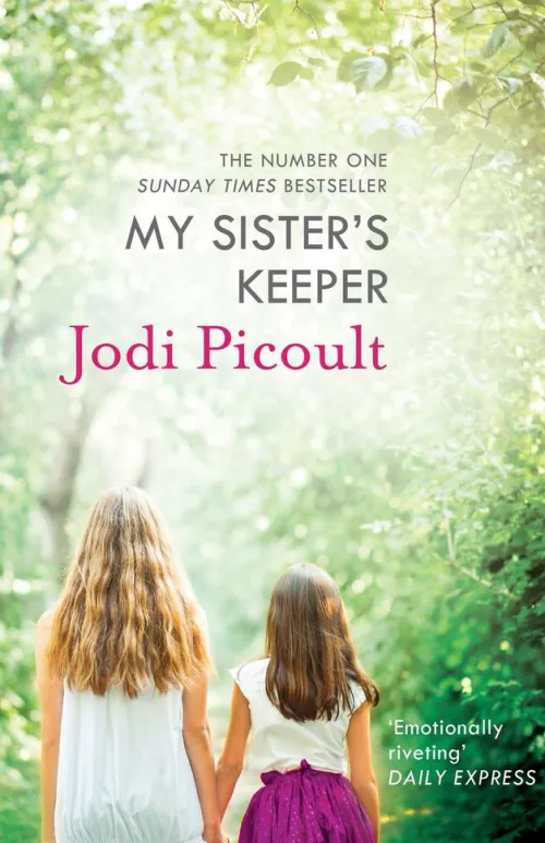 Hodder And Stoughton Ltd. Krimis & Thriller-My Sister's Keeper