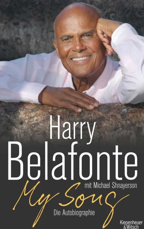 Kiepenheuer & Witsch GmbH Musik, Film, Theater*My Song