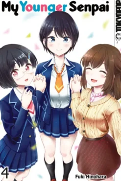 TOKYOPOP GmbH Girls Love - Yuri*My Younger Senpai 04