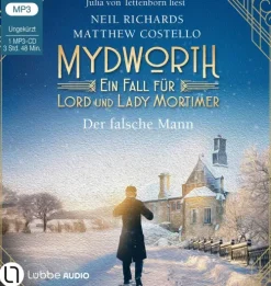 Mydworth - Der falsche Mann*Lübbe Audio Clearance