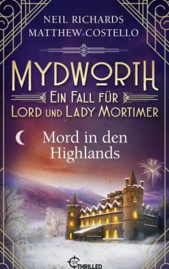 Mydworth - Mord in den Highlands*beTHRILLED Clearance