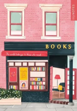 Ars Edition GmbH Notizbücher & -Blöcke-myNOTES Papeterie: Notizheft Simply, Katy - Bookshop