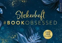 Ars Edition GmbH Stickerhefte*myNOTES Papeterie: Stickerheft Romance