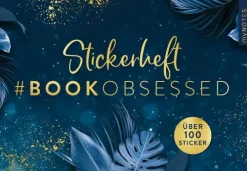 Ars Edition GmbH Stickerhefte*myNOTES Papeterie: Stickerheft Romance