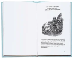 Knaur HC True Crime-Mystery mit Miss History