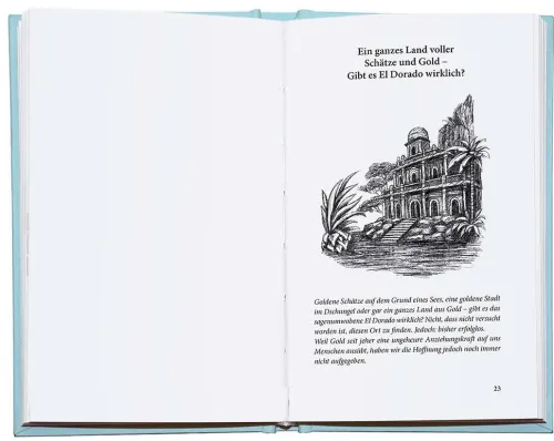 Knaur HC True Crime-Mystery mit Miss History