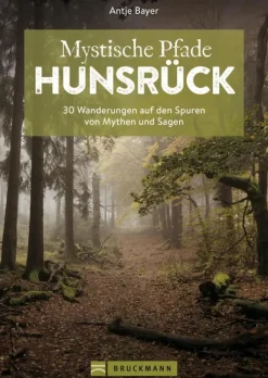 Mystische Pfade Hunsrück*Bruckmann Verlag New