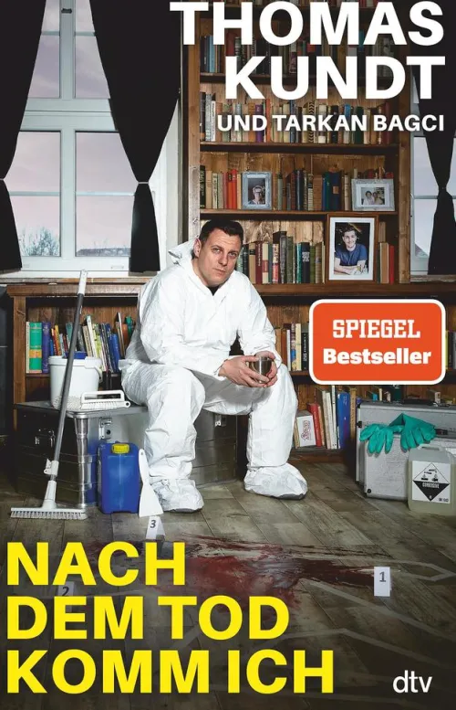 dtv Verlagsgesellschaft True Crime-Nach dem Tod komm ich