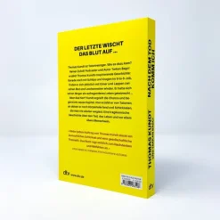 dtv Verlagsgesellschaft True Crime-Nach dem Tod komm ich