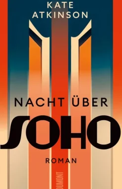 DuMont Buchverlag GmbH Hard Boiled*Nacht über Soho