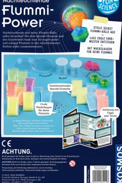 Nachtleuchtende Flummi-Power*Franckh-Kosmos Clearance