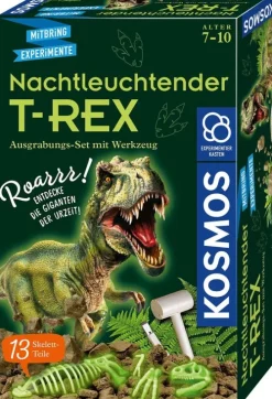 Franckh-Kosmos Forschen & Entdecken-Nachtleuchtender T-REX