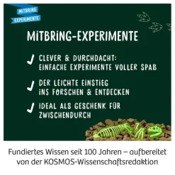 Franckh-Kosmos Forschen & Entdecken-Nachtleuchtender T-REX