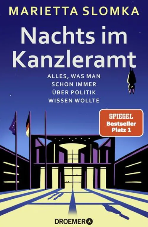 Nachts im Kanzleramt*Droemer HC Outlet