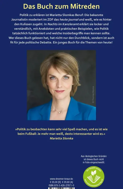 Nachts im Kanzleramt*Droemer HC Outlet