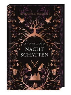 Nachtschatten - Rosenholm-Trilogie (#3)*Arctis Verlag