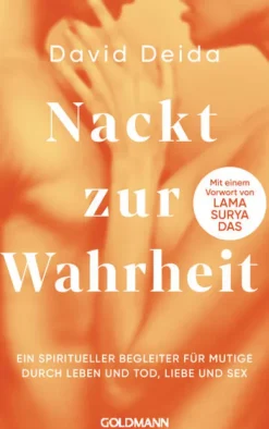 Nackt zur Wahrheit*Goldmann TB Discount