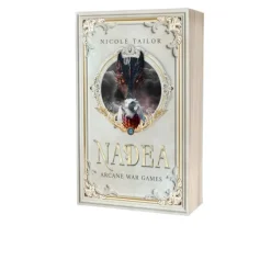 booXperts Urban Fantasy*Nadea - Arcane War Games: Band 2 der Drachenbund-Fantasy-Saga mit gefährlichen Prüfungen, Magie und prickelnder Romanze