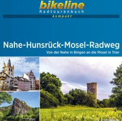 Nahe-Hunsrück-Mosel-Radweg 1 : 50 000*Esterbauer GmbH Best