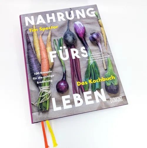 DuMont Buchverlag GmbH Vollwertküche*Nahrung fürs Leben - Das Kochbuch