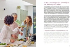 DuMont Buchverlag GmbH Vollwertküche*Nahrung fürs Leben - Das Kochbuch