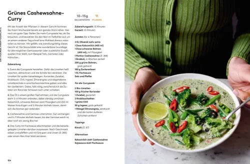 DuMont Buchverlag GmbH Vollwertküche*Nahrung fürs Leben - Das Kochbuch