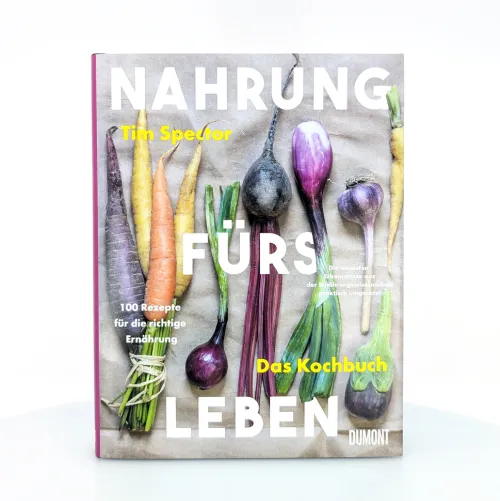 DuMont Buchverlag GmbH Vollwertküche*Nahrung fürs Leben - Das Kochbuch