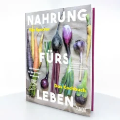 DuMont Buchverlag GmbH Vollwertküche*Nahrung fürs Leben - Das Kochbuch